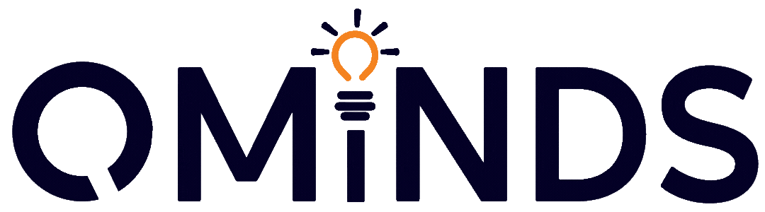 QMinds LMS Logo